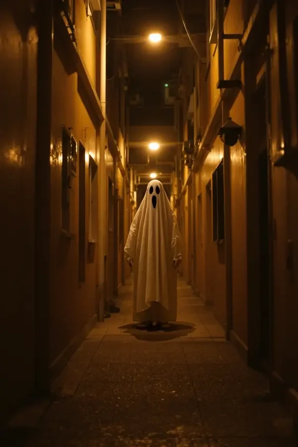 吓到笑 Where Got Ghost? 电影封面