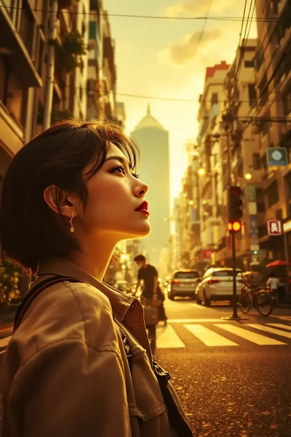 女佣 Ajoomma 电影封面