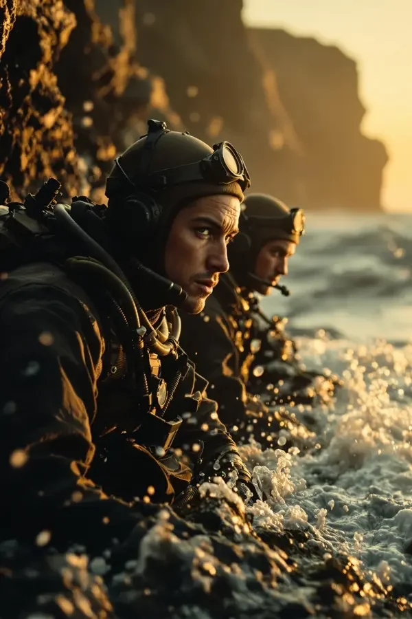 新兵正传3：蛙人传 Ah Boys to Men 3: Frogmen 电影封面