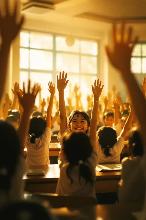 小孩不笨 I Not Stupid 电影封面